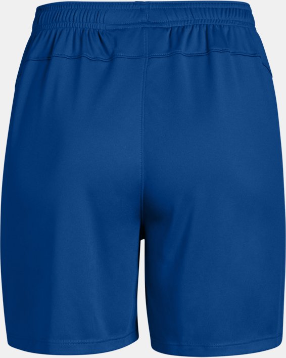 Shorts UA Golazo 2.0 para Mujer, Blue, pdpMainDesktop image number 5